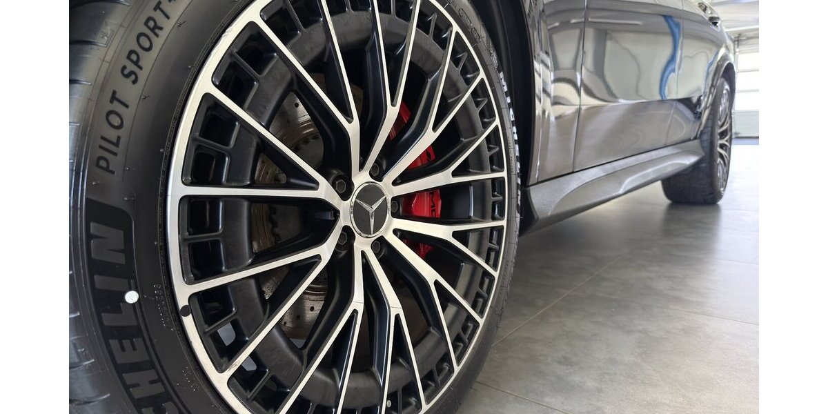 Mercedes-Benz GLC 43 AMG 4M DYNAMIC + - PANORAMA-BURMESTER-HUD 6.773 km 73.789 &euro; Groß-Umstadt 64823