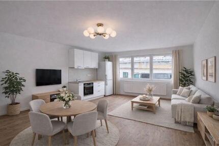 Wohnung Frammersbach - 2 Zimmer, 60 m&sup2;, 650&euro; | Angebot:25370210