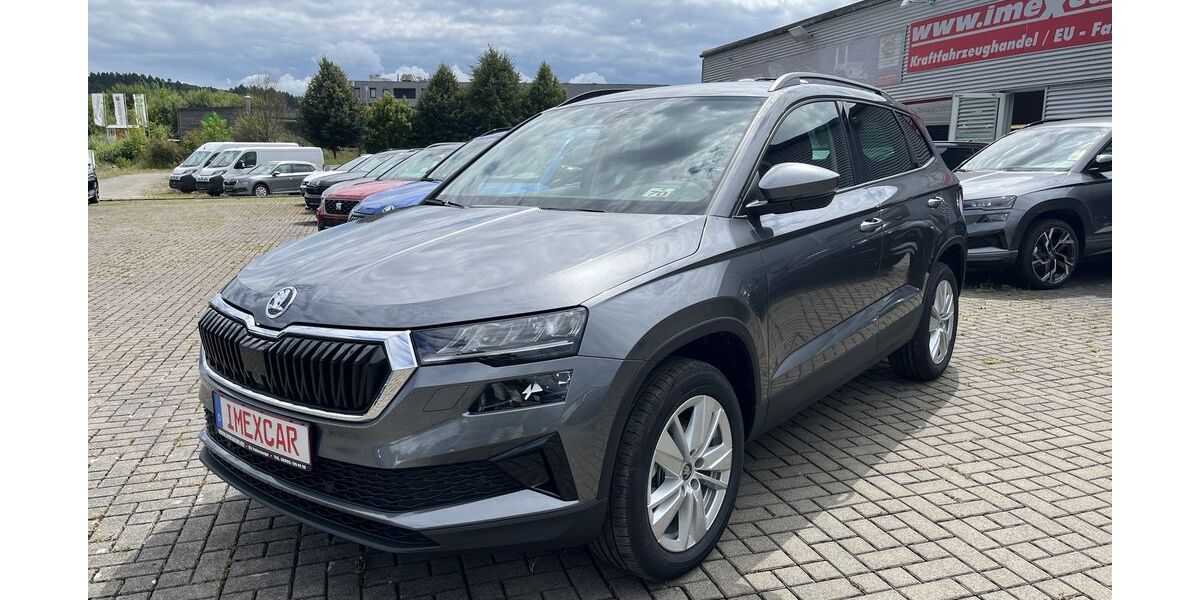 Skoda Karoq 9.950 km 31.990 &euro; Bessenbach 63856