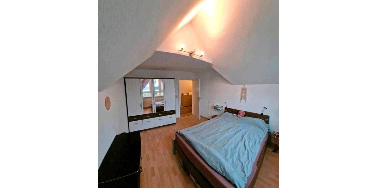 Dachgeschoßwohnung Obernburg am Main - 3 Zimmer, 80 m&sup2;, 199.999&euro; | Angebot:24311254