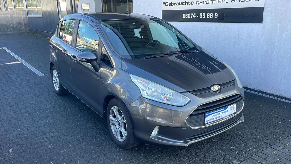 Ford B-Max 106.000 km 7.940 &euro; Rödermark 63322