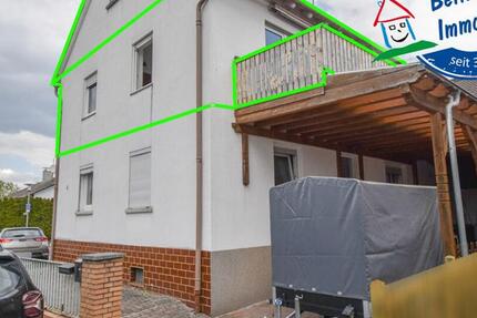 Wohnung Babenhausen - 3 Zimmer, 84 m&sup2;, 650&euro; | Angebot:26299432