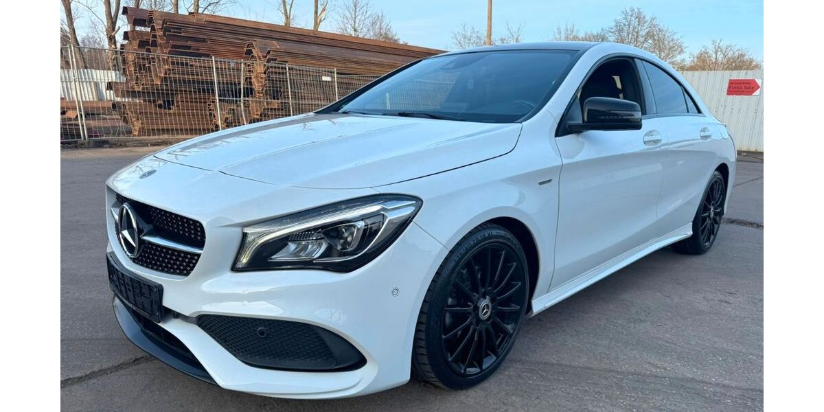 Mercedes-Benz CLA 200 127.869 km 21.600 &euro; Groß-Zimmern 64846