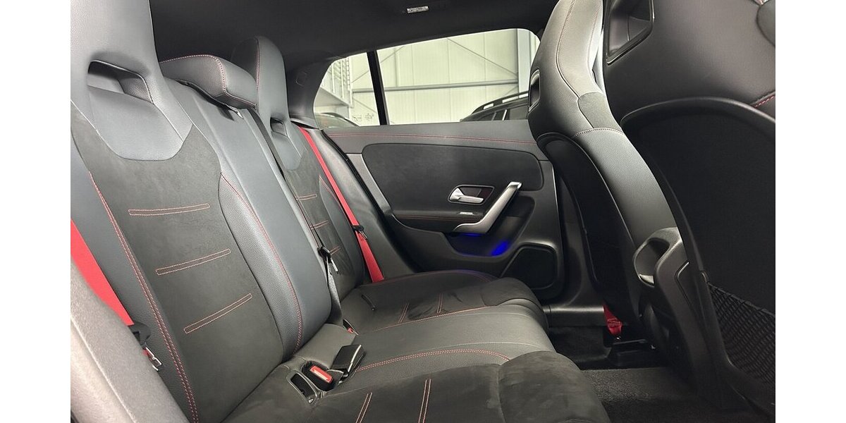 Mercedes-Benz CLA 35 AMG Shooting Brake 4M PANORAMA- NIGHT-LED 25.589 km 39.799 &euro; Groß-Umstadt 64823