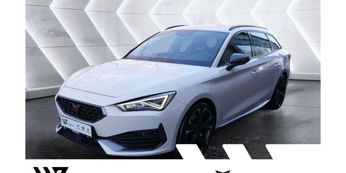 Cupra Leon 51.161 km 21.935 &euro; Gelnhausen 63571