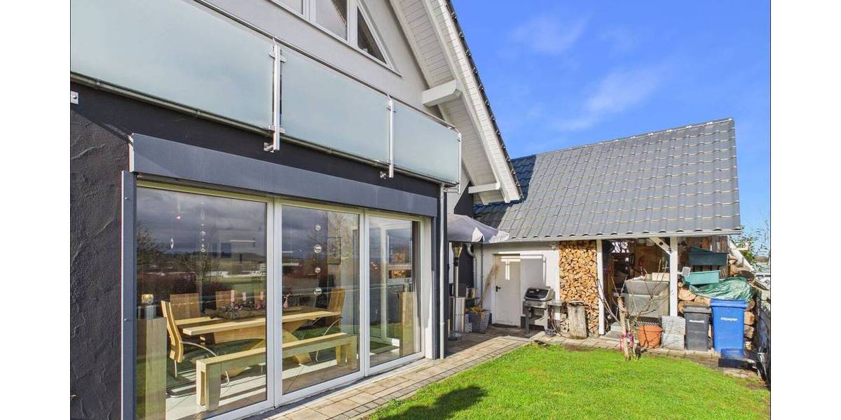 Mehrfamilienhaus, Wohnhaus Großostheim / Wenigumstadt Wenigumstadt - 8 Zimmer, 255 m&sup2;, 869.000&euro; | Angebot:26686345