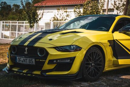 Ford Mustang 24.102 km 45.500 &euro; Hanau 63450