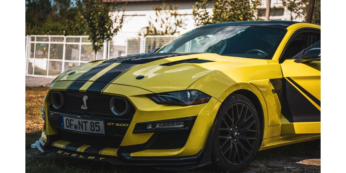 Ford Mustang 24.102 km 46.500 &euro; Hanau 63450