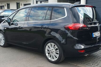 Opel Zafira Tourer 163.000 km 8.500 &euro; Großwallstadt 63868
