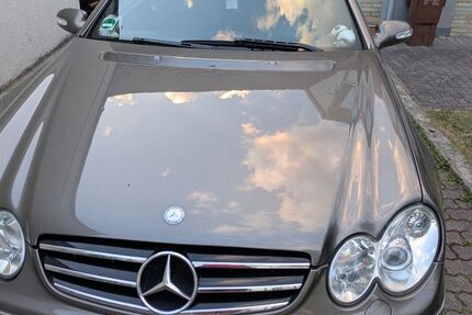 Mercedes-Benz CLK 200 245.000 km 3.600 &euro; Waldaschaff 63857