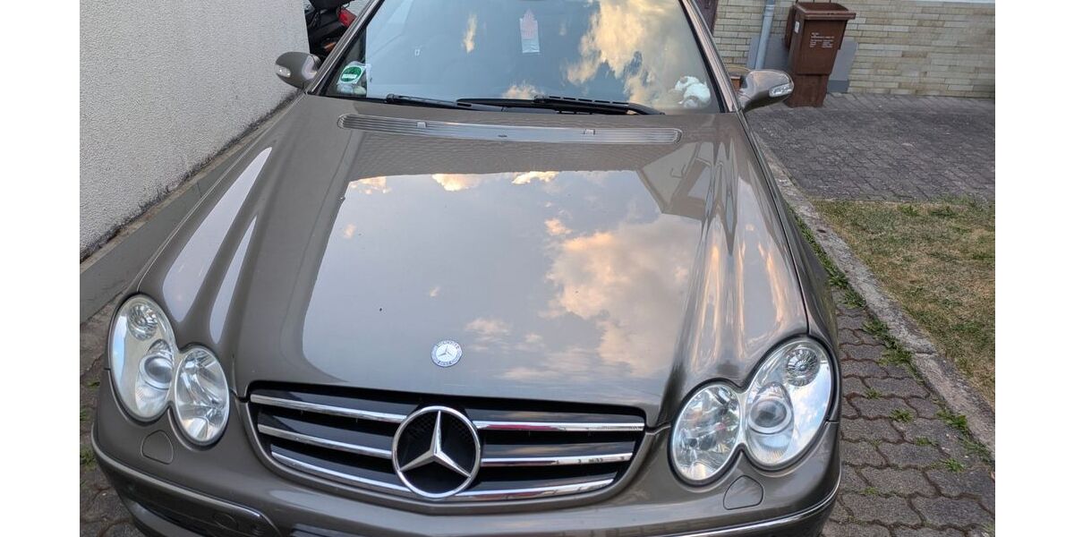 Mercedes-Benz CLK 200 245.000 km 3.600 &euro; Waldaschaff 63857