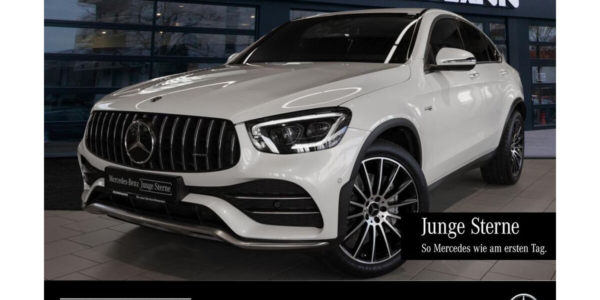 Mercedes-Benz GLC 43 AMG 69.000 km 51.529 &euro; Aschaffenburg 63741