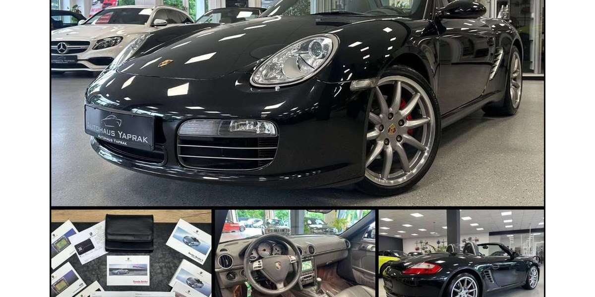 Porsche Boxster 98.830 km 36.990 &euro; Hösbach 63768