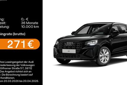 Audi Q2 30.500 km 30.499 &euro; Mühlheim 63165