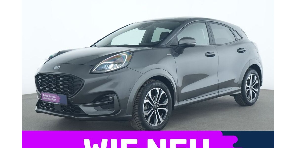 Ford Puma 16.974 km 17.998 &euro; Dietzenbach bei Frankfurt 63128