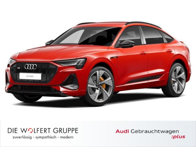 Audi e-tron 35.605 km 34.870 &euro; Großwallstadt 63868