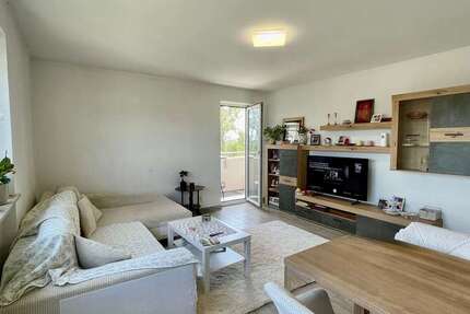 Wohnung Hanau Lamboy - 3 Zimmer, 83 m&sup2;, 185.000&euro; | Angebot:26985178