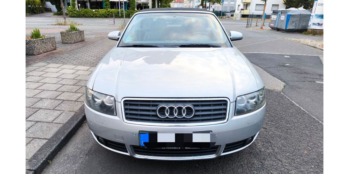 Audi A4 183.000 km 4.500 &euro; Obertshausen 63179