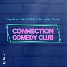 Connection Comedy Club 16.04.2026 Dietzenbacher Capitol