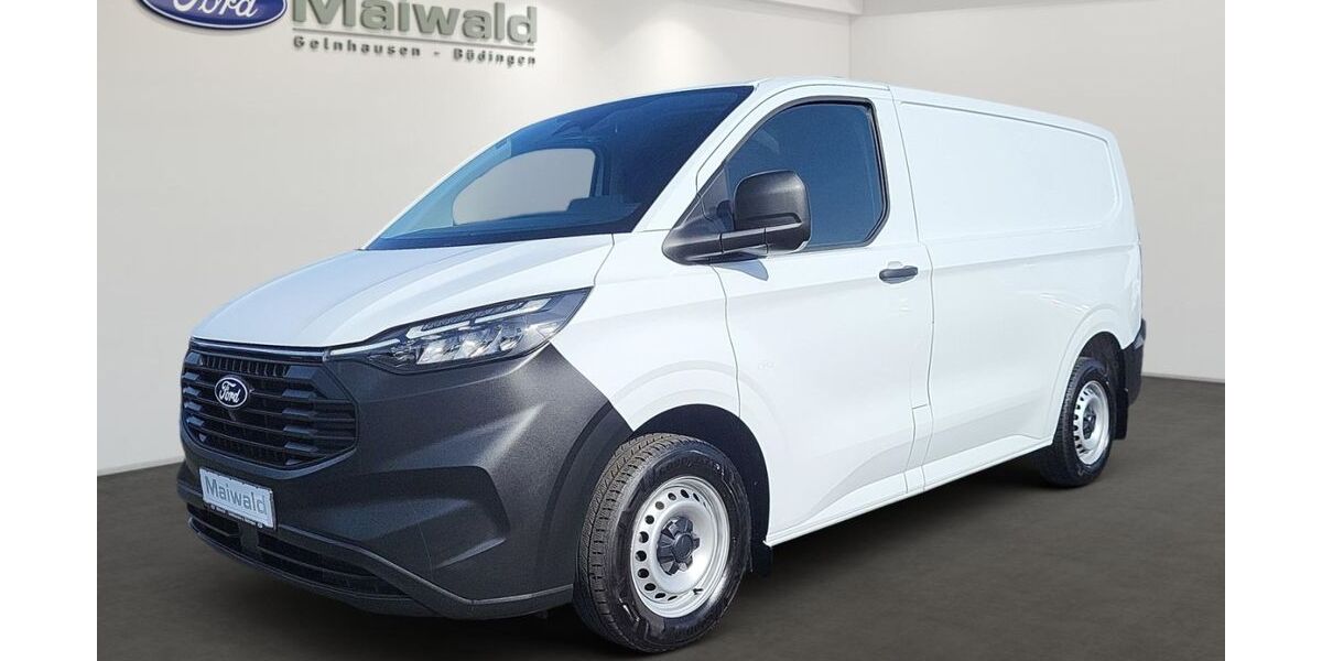 Ford Transit Custom 21.235 km 26.900 &euro; Linsengericht-Altenhassl 63589