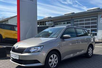 Skoda Fabia 34.434 km 10.799 &euro; Mainhausen 63533