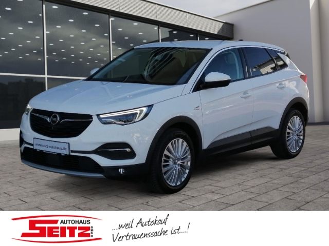 Opel Grandland (X) 77.030 km 16.980 &euro; Obernburg 63785