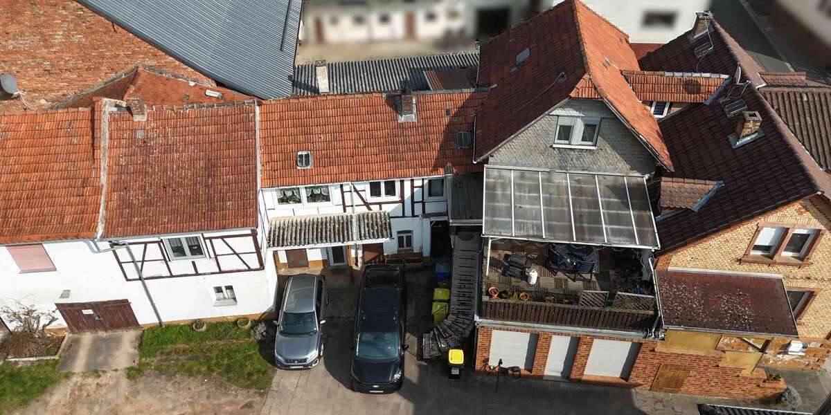 Einfamilienhaus Hasselroth - 22 Zimmer, 307 m&sup2;, 489.000&euro; | Angebot:26084986