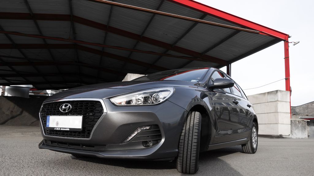 Hyundai i30 55.000 km 17.000 &euro; Mühlheim 63165