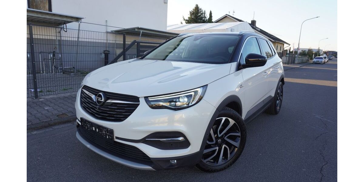 Opel Grandland (X) 83.650 km 18.900 &euro; Rödermark 63322