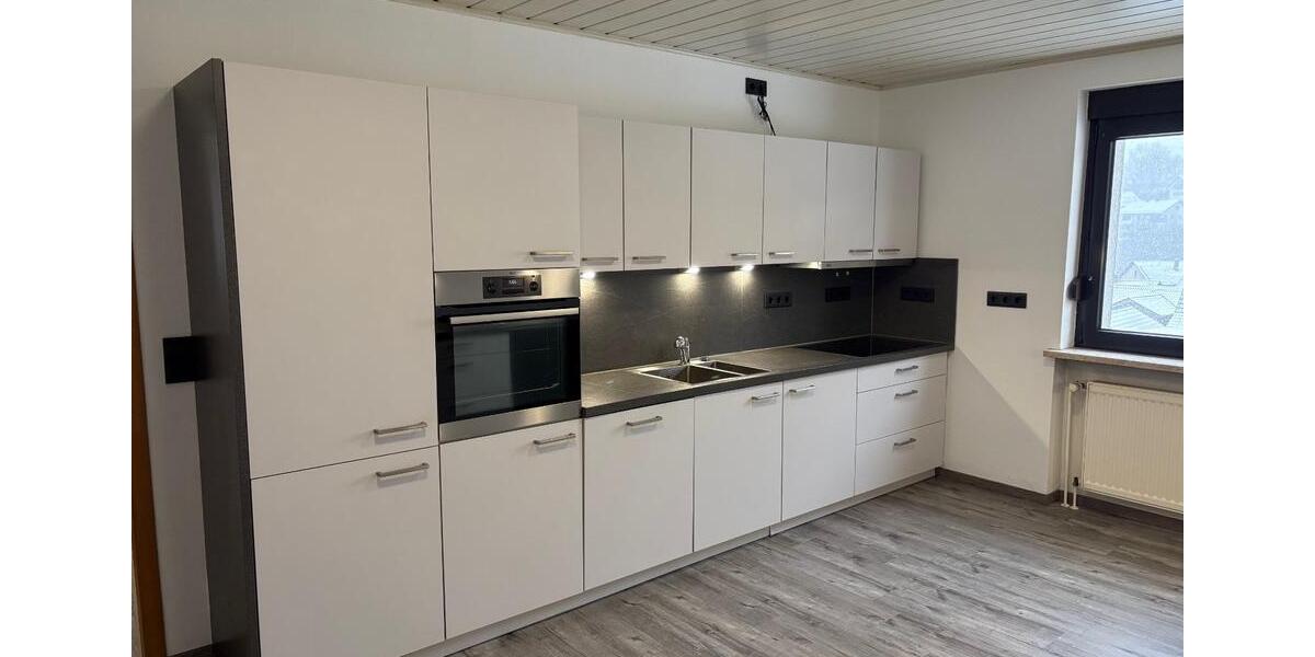 Terrassenwohnung Frammersbach - 3 Zimmer, 100 m&sup2;, 800&euro; | Angebot:24362953