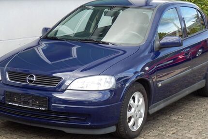 Opel Astra 158.420 km 2.299 &euro; Schöllkrippen 63825