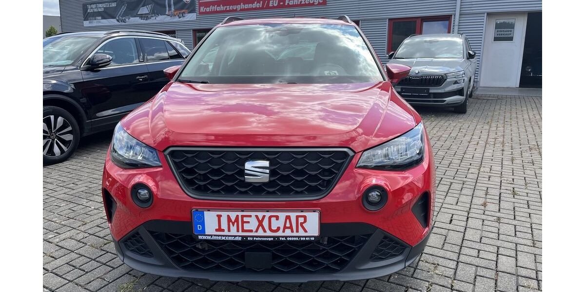 Seat Arona 27.800 km 15.990 &euro; Bessenbach 63856