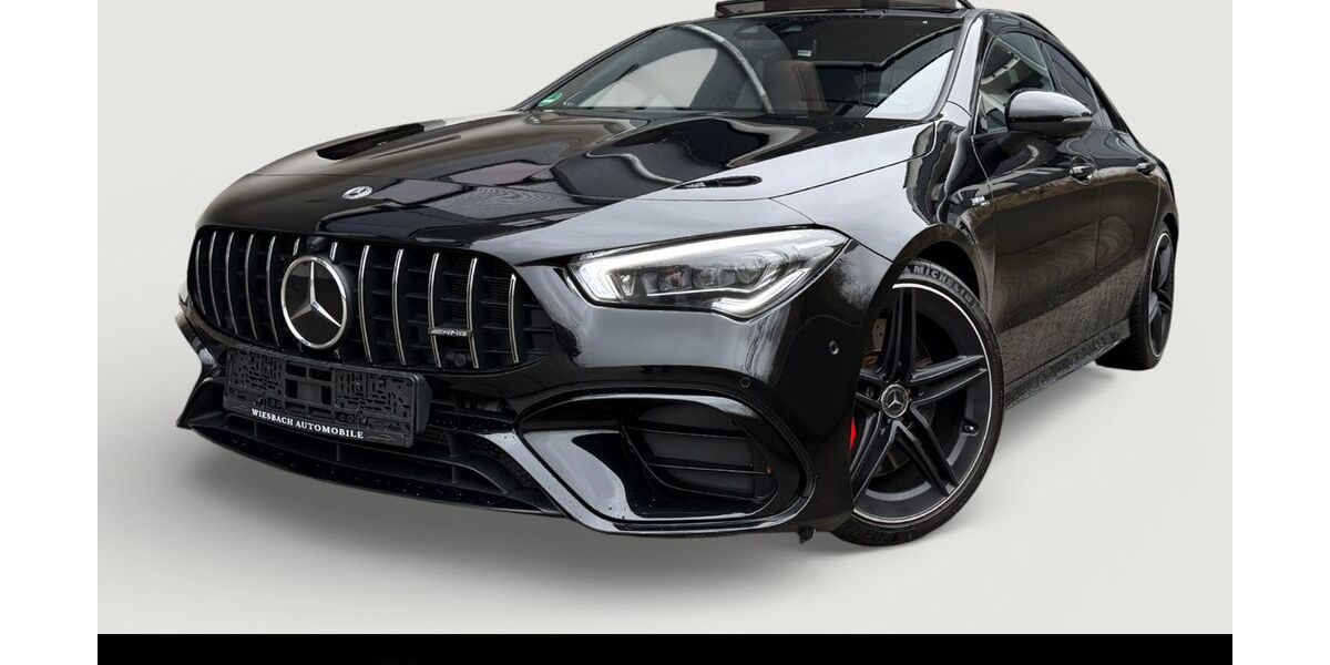 Mercedes-Benz CLA 45 AMG 88.900 km 47.800 &euro; Bessenbach 63856