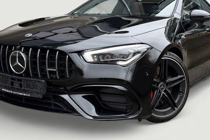 Mercedes-Benz CLA 45 AMG 88.900 km 48.400 &euro; Bessenbach 63856