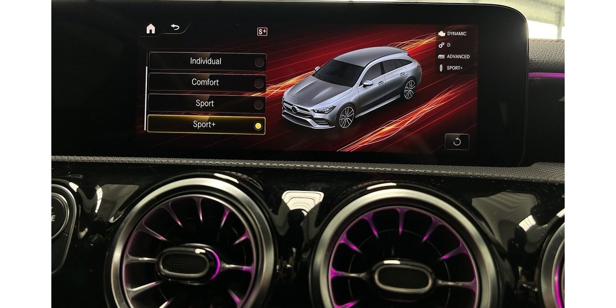 Mercedes-Benz CLA 35 AMG Shooting Brake 4M PANORAMA- NIGHT-LED 25.589 km 39.799 &euro; Groß-Umstadt 64823