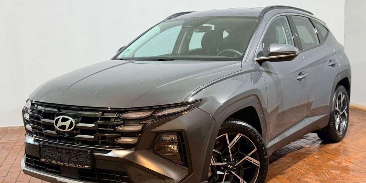 Hyundai TUCSON 9.999 km 29.990 &euro; Rodgau 63110