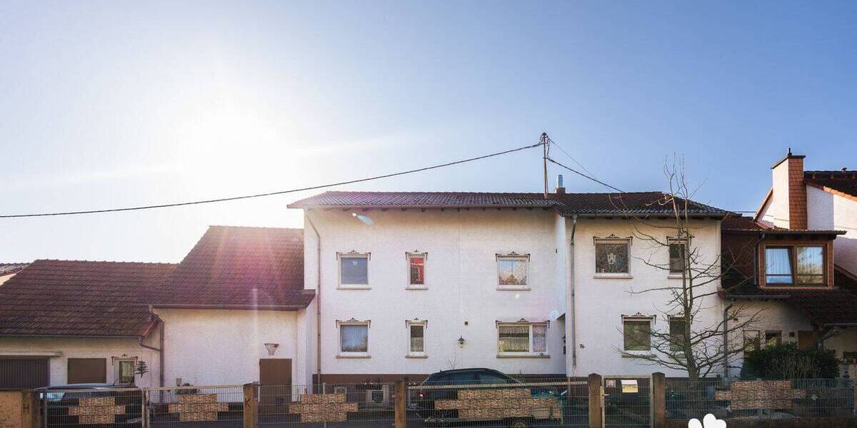 Mehrfamilienhaus, Wohnhaus Gründau / Hain-Gründau Hain-Gründau - 7 Zimmer, 204 m&sup2;, 429.000&euro; | Angebot:26291867