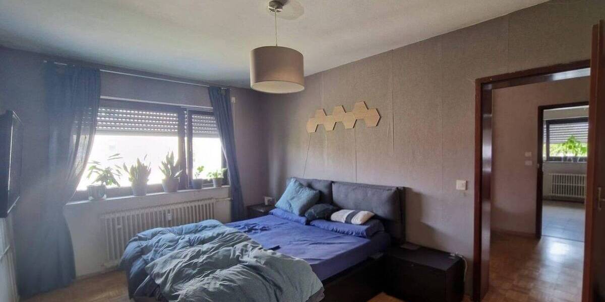 Etagenwohnung Hanau - 3 Zimmer, 82 m&sup2;, 289.000&euro; | Angebot:26777107