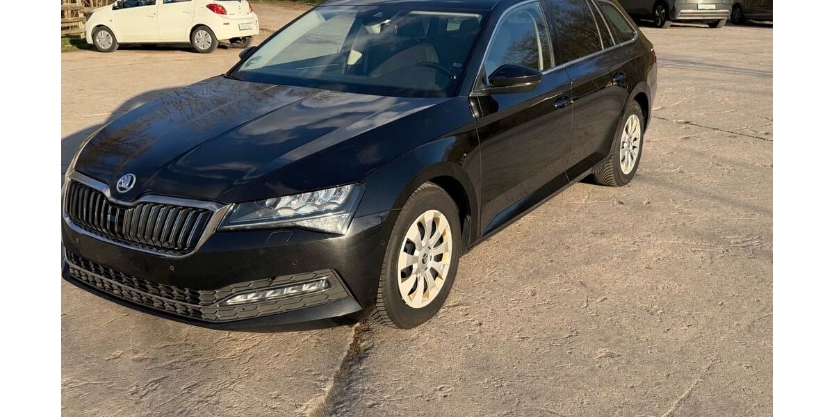 Skoda Superb 310.000 km 17.500 &euro; Großostheim 63762