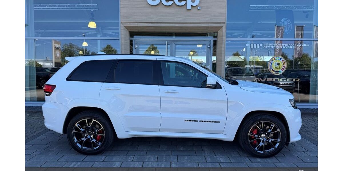 Jeep Grand Cherokee 57.255 km 40.190 &euro; Aschaffenburg 63741