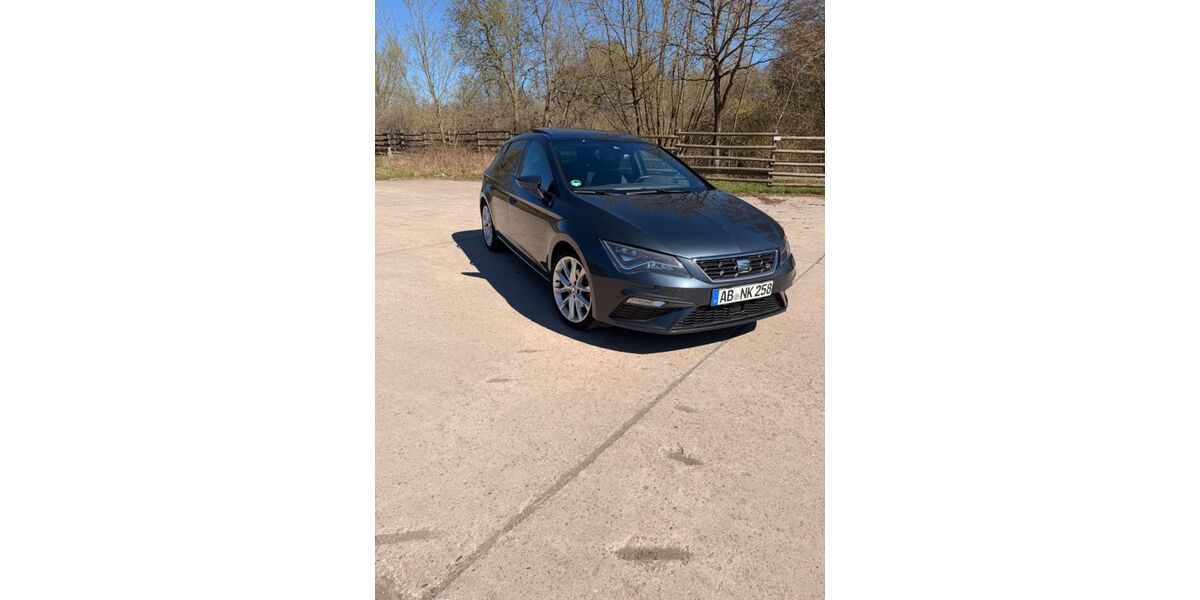 Seat Leon 62.700 km 16.000 &euro; Aschaffenburg 63743