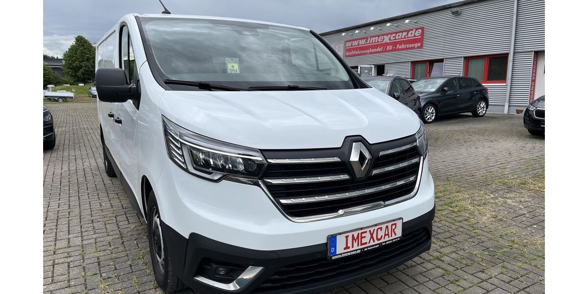 Renault Trafic 90.150 km 16.990 &euro; Bessenbach 63856