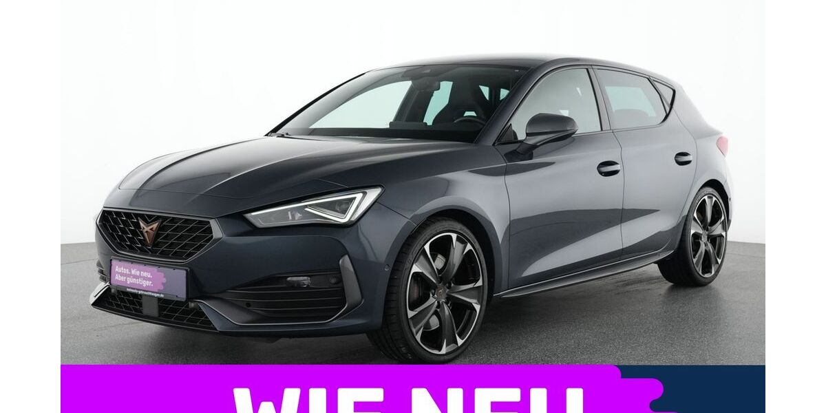 Cupra Leon 37.704 km 27.969 &euro; Dietzenbach bei Frankfurt 63128