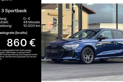 Audi RS3 2.100 km 75.420 &euro; Hanau 63452