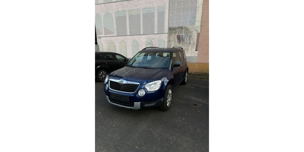 Skoda Yeti 180.000 km 3.900 &euro; Rodgau 63110