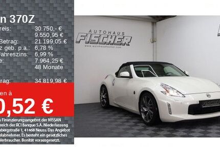 Nissan 370Z 31.560 km 30.370 &euro; Aschaffenburg 63741