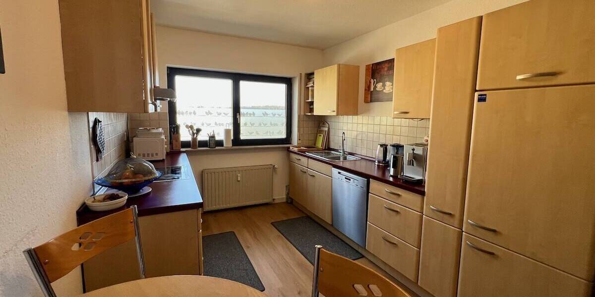 Etagenwohnung Babenhausen Langstadt - 3 Zimmer, 89 m&sup2;, 256.000&euro; | Angebot:26018222