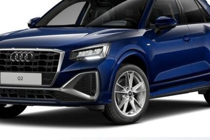 Audi Q2 20.359 km 29.830 &euro; Großwallstadt 63868