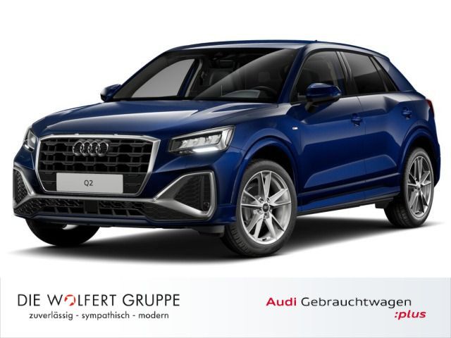 Audi Q2 20.359 km 29.830 &euro; Großwallstadt 63868