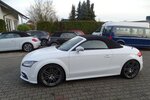 Audi TT 2.0 TFSI S Roadster quattro Klima, Navigation, 97.452 km 17.990 &euro; Rodgau 63110